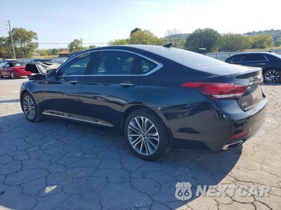 Drugie zdjęcie samochodu z przodu: 2016 HYUNDAI GENESIS 3.8L VIN:KMHGN4JE8GU138563 - miniatura