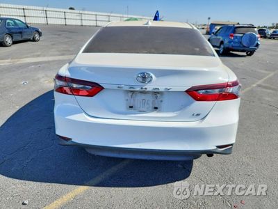 Zdjęcie 6 z 12 samochodu: 2022 TOYOTA CAMRY LE VIN:4T1C11AK2NU025042 - miniatura