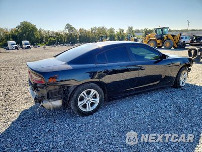Trzecie zdjęcie samochodu z tyłu: 2022 DODGE CHARGER SXT VIN:2C3CDXBG0NH238975 - miniatura