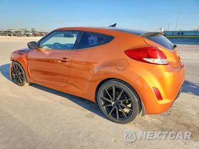 Drugie zdjęcie samochodu z przodu: 2015 HYUNDAI VELOSTER BASE VIN:KMHTC6ADXFU240842 - miniatura