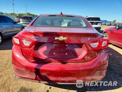 Zdjęcie 6 z 12 samochodu: 2017 CHEVROLET CRUZE LT VIN:1G1BE5SM0H7232701 - miniatura