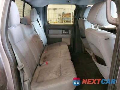 Zdjęcie 10 z 12 samochodu: 2014 FORD F150 SUPERCREW VIN:1FTFW1CFXEKG20316 - miniatura