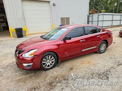 2015 NISSAN ALTIMA 2.5 S 1N4AL3AP3FN334761 - główne zdjęcie licytacji z USA - miniatura