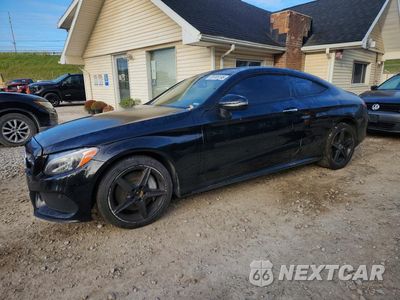2017 MERCEDES-BENZ C 300 4MATIC WDDWJ4KB5HF535224 - główne zdjęcie licytacji z USA - miniatura