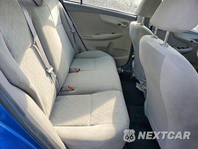 Zdjęcie 10 z 12 samochodu: 2009 TOYOTA COROLLA LE VIN:2T1BU40E49C142466 - miniatura