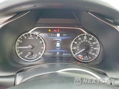 Zdjęcie 9 z 13 samochodu: 2020 NISSAN MURANO PLATINUM VIN:5N1AZ2DS3LN150396 - miniatura