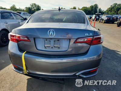 Zdjęcie 6 z 12 samochodu: 2018 ACURA ILX PREMIUM VIN:19UDE2F75JA002343 - miniatura