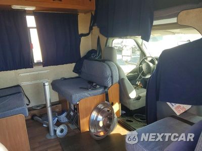 Piąte zdjęcie samochodu w środku: 2016 FORD E350 RV VIN:1FDWE3FL0FDA22625 - miniatura