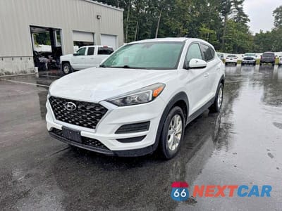 2020 HYUNDAI TUCSON SE KM8J2CA49LU148951 - główne zdjęcie licytacji z USA - miniatura