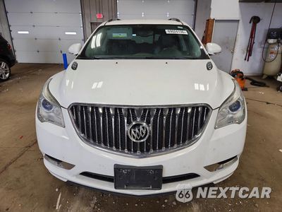 Piąte zdjęcie samochodu w środku: 2017 BUICK ENCLAVE VIN:5GAKRBKD9HJ331287 - miniatura
