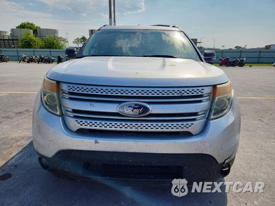 Piąte zdjęcie samochodu w środku: 2015 FORD EXPLORER XLT VIN:1FM5K7D85FGB09963 - miniatura
