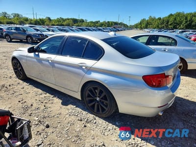 Drugie zdjęcie samochodu z przodu: 2011 BMW 5ER 535 XI VIN:WBAFU7C53BC874954 - miniatura