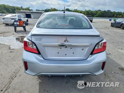 Zdjęcie 6 z 12 samochodu: 2024 MITSUBISHI MIRAGE G4 ES VIN:ML32FUFJXRHF15512 - miniatura