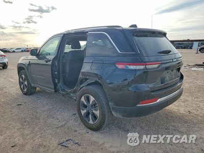Drugie zdjęcie samochodu z przodu: 2024 JEEP GRAND CHEROKEE LIMITED 4XE VIN:1C4RJYB62RC712008 - miniatura