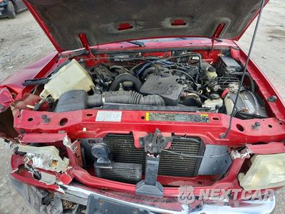 Zdjęcie 11 z 12 samochodu: 2004 FORD RANGER SUPER CAB VIN:1FTYR44E34PB00578 - miniatura