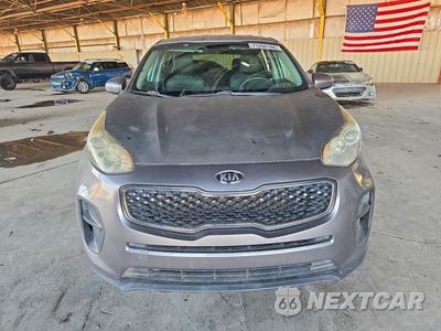 Piąte zdjęcie samochodu w środku: 2019 KIA SPORTAGE LX VIN:KNDPM3AC1K7508405 - miniatura