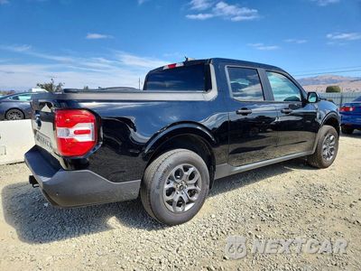 Trzecie zdjęcie samochodu z tyłu: 2025 FORD MAVERICK XLT VIN:3FTTW8JA5SRA92985 - miniatura