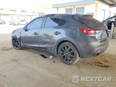 Drugie zdjęcie samochodu z przodu: 2014 MAZDA 3 SPORT VIN:JM1BM1K77E1208231 - miniatura