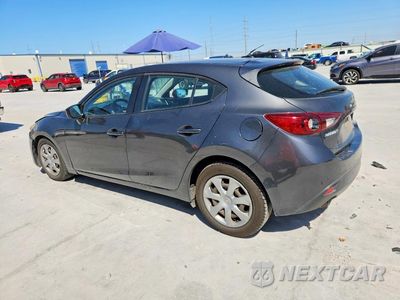 Drugie zdjęcie samochodu z przodu: 2014 MAZDA 3 SPORT VIN:JM1BM1K70E1110786 - miniatura