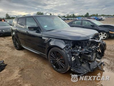 Czwarte zdjęcie samochodu z boku: 2014 LAND ROVER RANGE ROVER SPORT HSE VIN:SALWR2WF1EA381472 - miniatura