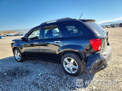 Drugie zdjęcie samochodu z przodu: 2008 PONTIAC TORRENT GXP VIN:2CKDL637286283856 - miniatura