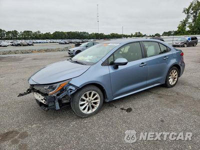 2020 TOYOTA COROLLA LE JTDVPRAE3LJ102438 - główne zdjęcie licytacji z USA - miniatura