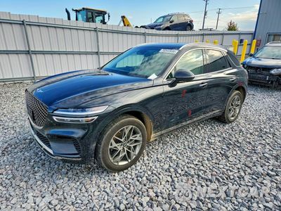 2022 GENESIS GV70 2.5T STANDARD KMUMADTB2NU063438 - główne zdjęcie licytacji z USA - miniatura