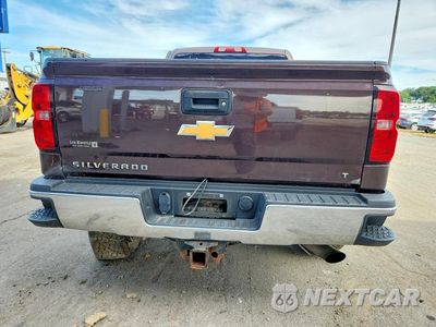 Zdjęcie 6 z 12 samochodu: 2016 CHEVROLET SILVERADO K2500 HEAVY DUTY LT VIN:1GC1KVEG5GF220565 - miniatura