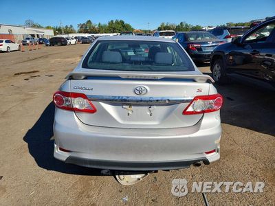 Zdjęcie 6 z 12 samochodu: 2013 TOYOTA COROLLA S VIN:2T1BU4EE2DC077988 - miniatura