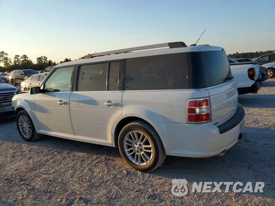 Drugie zdjęcie samochodu z przodu: 2014 FORD FLEX SEL VIN:2FMGK5C86EBD10579 - miniatura