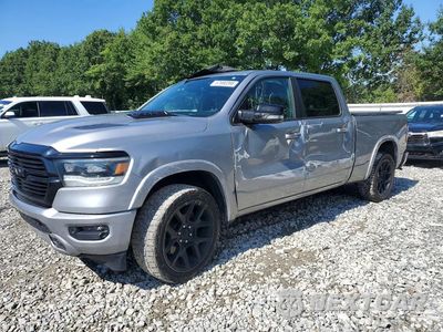 2021 RAM 1500 LARAMIE 1C6SRFRT8MN751894 - główne zdjęcie licytacji z USA - miniatura