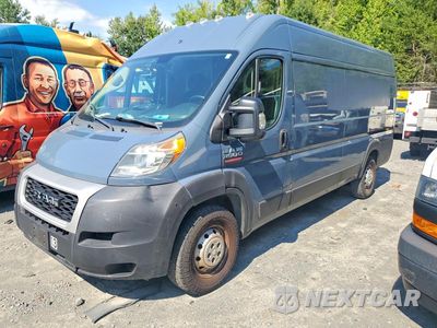 2020 RAM PROMASTER - DELIVERY VAN 3C6URVJG7LE140033 - główne zdjęcie licytacji z USA - miniatura