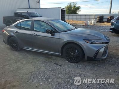 Czwarte zdjęcie samochodu z boku: 2026 TOYOTA CAMRY SE VIN:4T1DAACKXTU327516 - miniatura