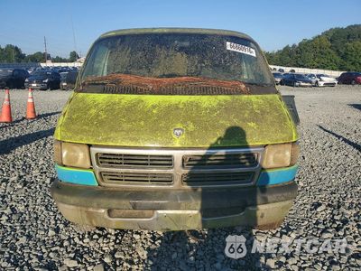 Piąte zdjęcie samochodu w środku: 1994 DODGE RAM WAGON B350 VIN:2B5WB35Z1RK111691 - miniatura
