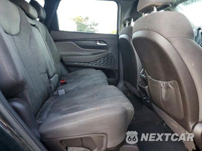 Zdjęcie 10 z 12 samochodu: 2019 HYUNDAI SANTA FE SE VIN:5NMS23AD2KH019612 - miniatura