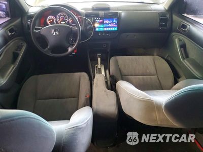 Zdjęcie 8 z 12 samochodu: 2005 HONDA CIVIC EX VIN:1HGES26785L011562 - miniatura