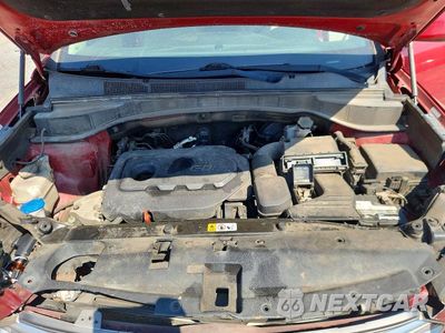 Zdjęcie 11 z 12 samochodu: 2018 HYUNDAI SANTA FE SPORT 2.4L VIN:5XYZTDLB4JG558836 - miniatura