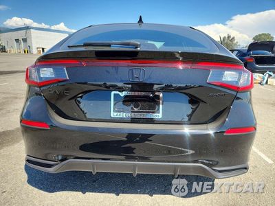 Zdjęcie 6 z 11 samochodu: 2026 HONDA CIVIC SPORT VIN:19XFL2H87TE041325 - miniatura