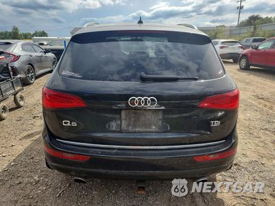 Zdjęcie 6 z 13 samochodu: 2015 AUDI Q5 TDI PRESTIGE VIN:WA1VMBFP7FA079741 - miniatura