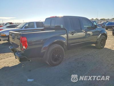 Trzecie zdjęcie samochodu z tyłu: 2017 NISSAN FRONTIER SV VIN:1N6AD0ER9HN758091 - miniatura