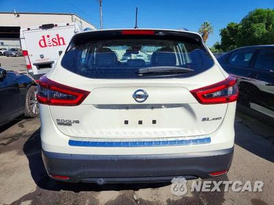 Zdjęcie 6 z 13 samochodu: 2022 NISSAN ROGUE SPORT SL VIN:JN1BJ1CW8NW498273 - miniatura