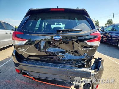 Zdjęcie 6 z 12 samochodu: 2021 SUBARU FORESTER SPORT VIN:JF2SKARC5MH502114 - miniatura