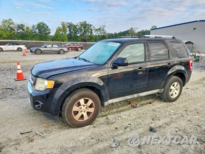 2010 FORD ESCAPE LIMITED 1FMCU0E79AKA29585 - główne zdjęcie licytacji z USA - miniatura