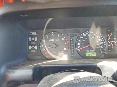 Zdjęcie 9 z 13 samochodu: 1999 ISUZU TROOPER S VIN:JACDJ58XXX7919050 - miniatura