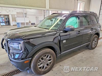 2025 FORD BRONCO SPORT BIG BEND 3FMCR9BN9SRE87147 - główne zdjęcie licytacji z USA - miniatura