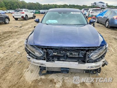 Piąte zdjęcie samochodu w środku: 2020 HONDA ACCORD EXL VIN:1HGCV1F51LA018840 - miniatura