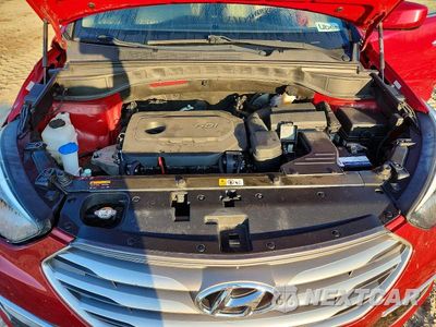 Zdjęcie 12 z 14 samochodu: 2017 HYUNDAI SANTA FE SPORT 2.4L VIN:5XYZU3LB7HG464970 - miniatura