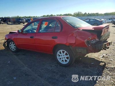 Drugie zdjęcie samochodu z przodu: 1994 TOYOTA COROLLA DX VIN:2T1AE09B9RC063398 - miniatura