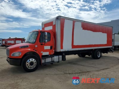 2017 FREIGHTLINER M2 106 MEDIUM DUTY 3ALACWDT2HDJG7563 - główne zdjęcie licytacji z USA - miniatura