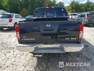 Zdjęcie 6 z 12 samochodu: 2017 NISSAN FRONTIER SV VIN:1N6AD0EV6HN777677 - miniatura